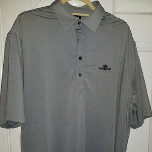 Footjoy Golf Polo Daniel Island Club L